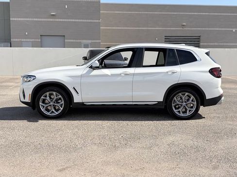 Used 2023 BMW X3 xDrive30i AWD/4WD image 9