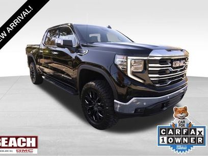 Used 2025 GMC Sierra 1500 SLT w/ SLT Premium Plus Package