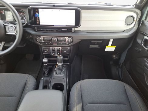 New 2026 Jeep Wrangler Sport image 3