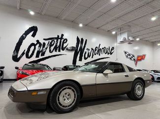 Used 1986 Chevrolet Corvette Coupe image 1
