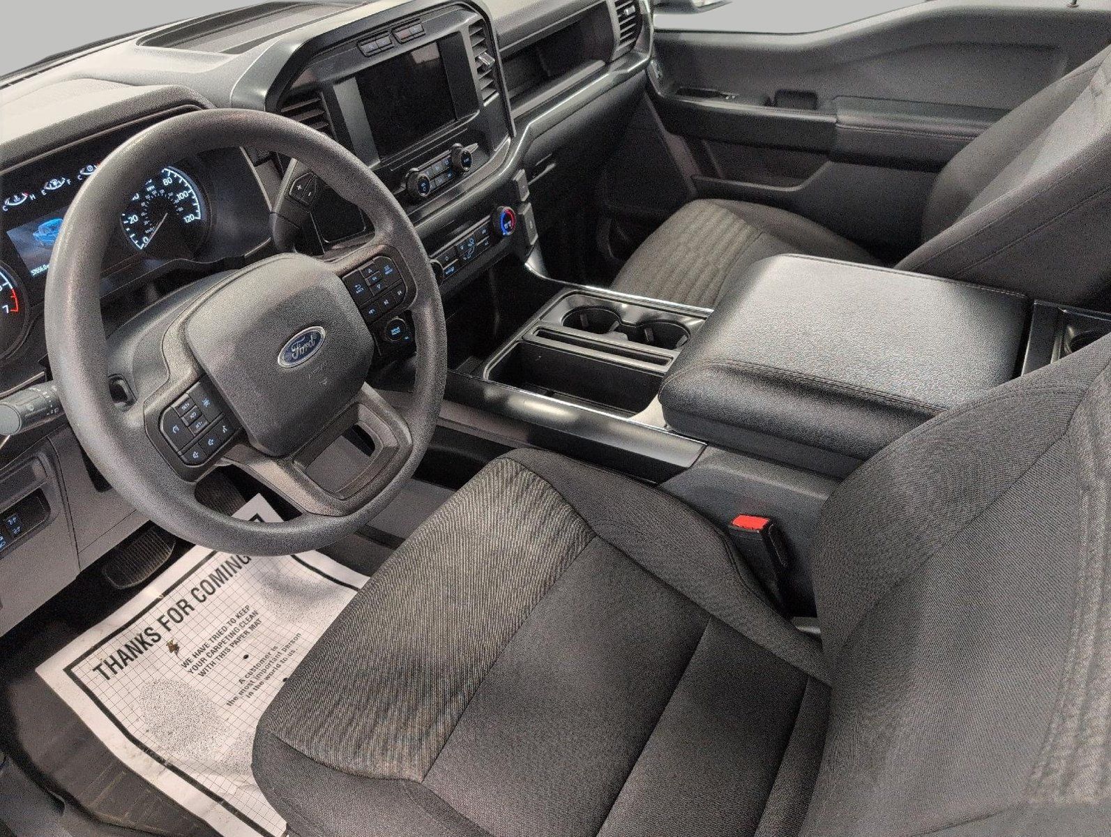 Certified 2023 Ford F150 XL w/ STX Appearance Package AWD/4WD image 9