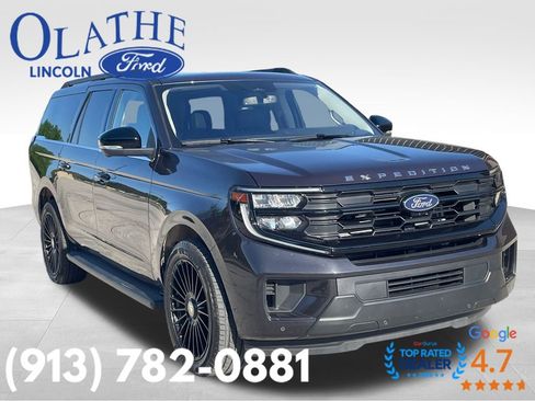 Used 2025 Ford Expedition Max Active image 7
