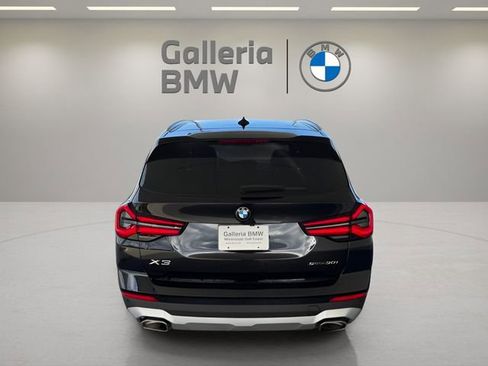 Used 2023 BMW X3 sDrive30i w/ Convenience Package image 8