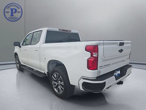 New 2026 Chevrolet Silverado 1500 RST w/ All Star Edition Plus AWD/4WD image 4