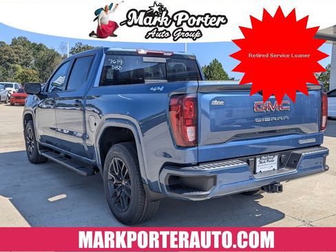 New 2026 GMC Sierra 1500 Elevation w/ Elevation Premium Package image 8