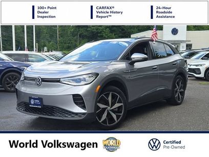 Certified 2023 Volkswagen ID.4 S