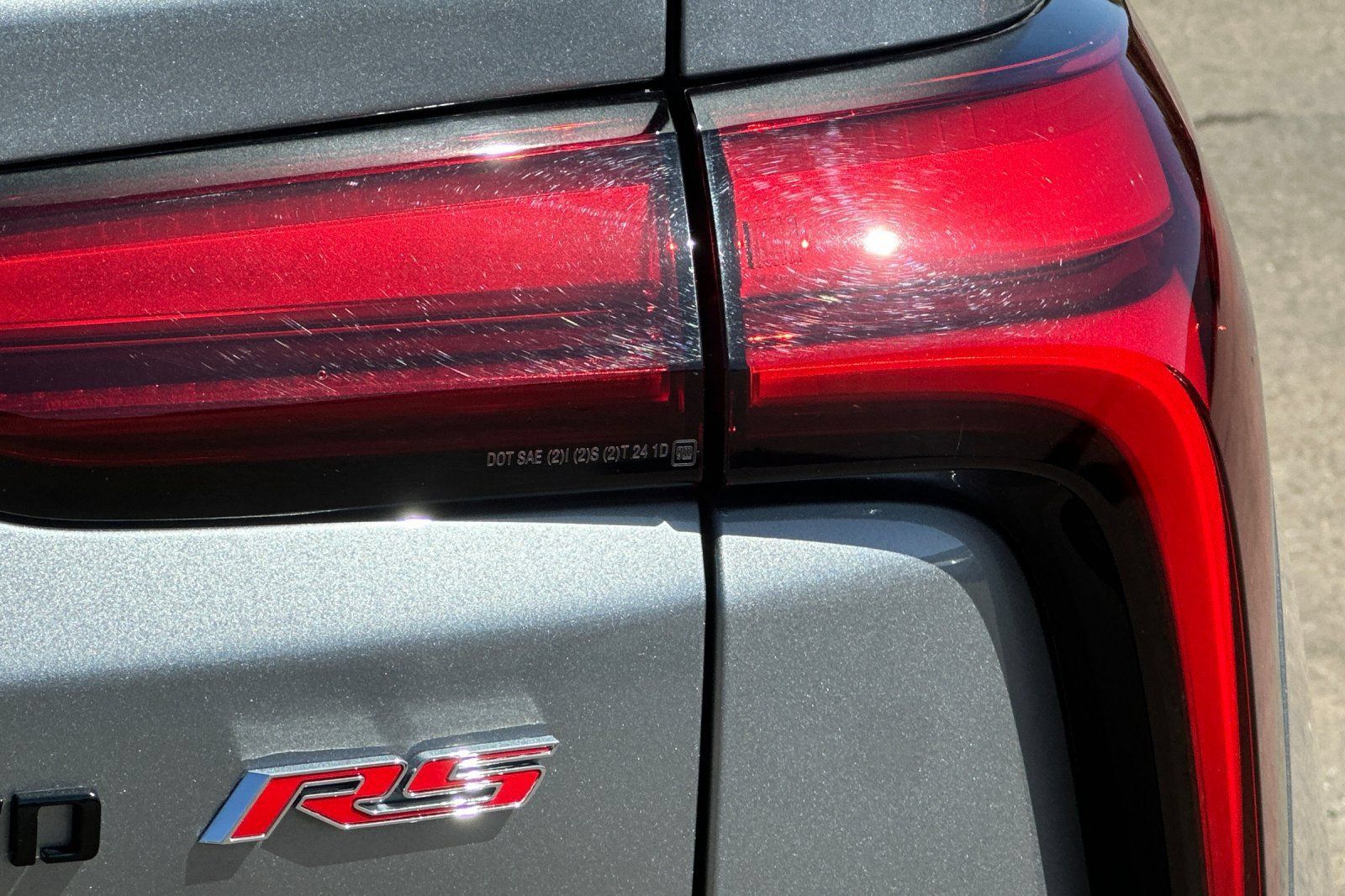Used 2024 Chevrolet Blazer EV RS AWD/4WD image 48