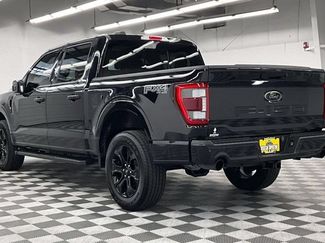 Used 2023 Ford F150 Lariat w/ Equipment Group 502A High AWD/4WD video 2