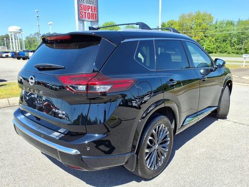 Certified 2025 Nissan Rogue Platinum AWD/4WD image 16