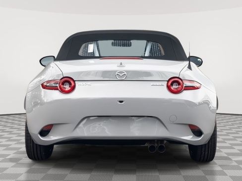 New 2026 MAZDA MX-5 Miata Grand Touring RWD image 4