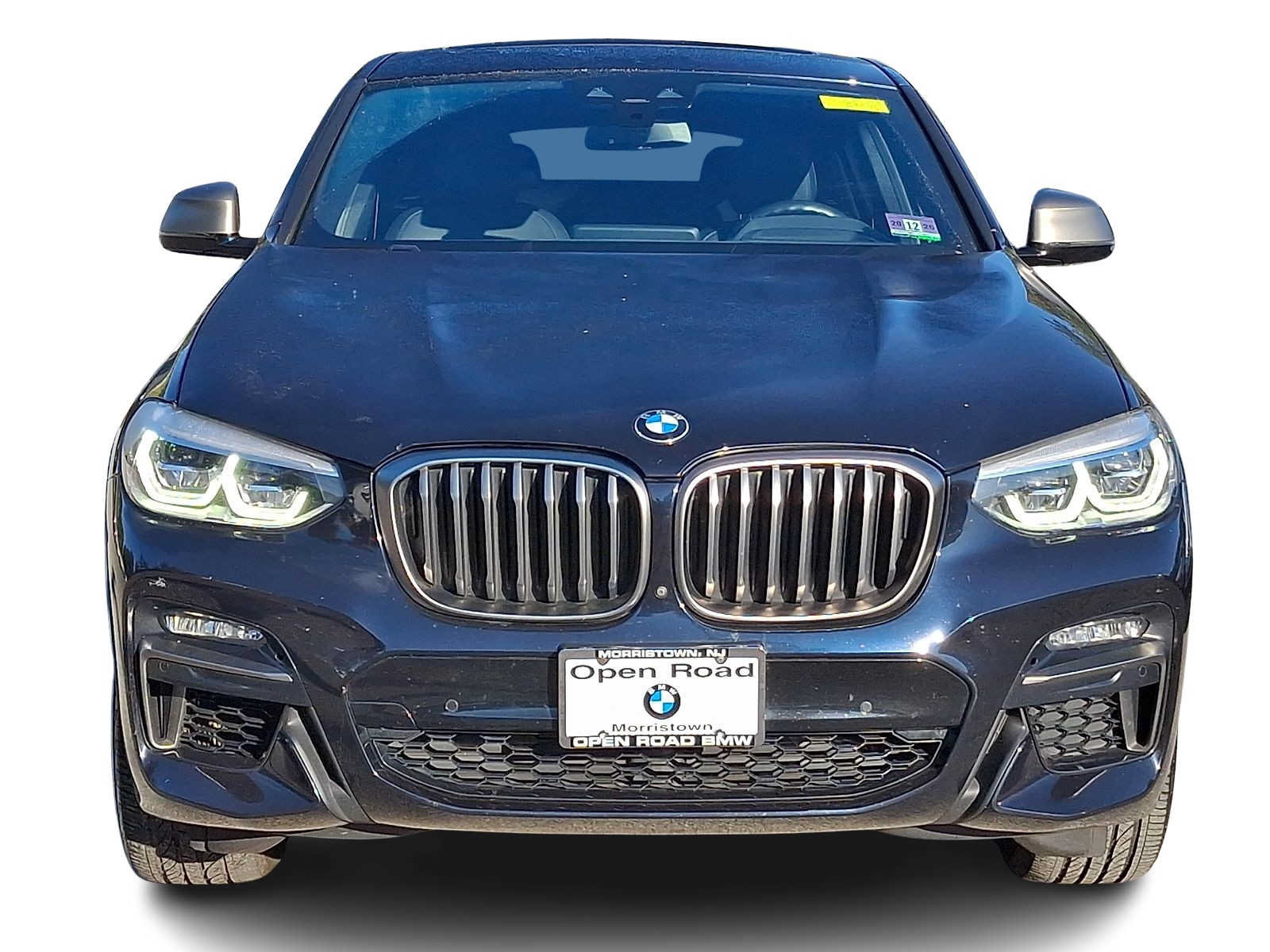 Used 2020 BMW X4 M40i w/ Executive Package AWD/4WD image 2