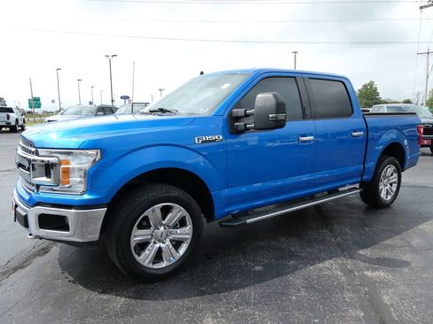 Used 2019 Ford F150 XLT w/ Equipment Group 302A Luxury AWD/4WD image 8