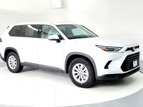 New 2026 Toyota Grand Highlander AWD image 7