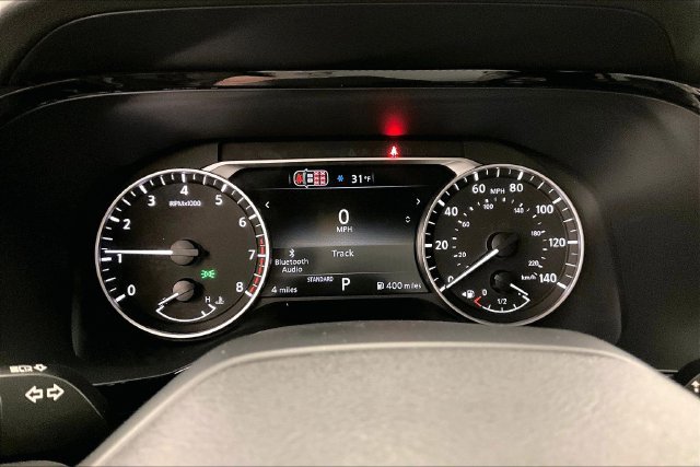 New 2026 Nissan Pathfinder SV FWD image 24