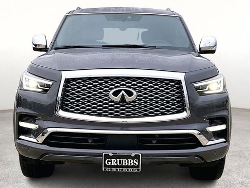 Certified 2024 INFINITI QX80 Sensory w/ Cargo Package image 5