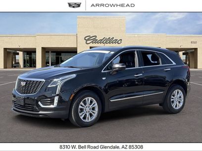 Certified 2023 Cadillac XT5 Luxury