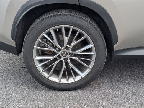 Used 2022 Lexus NX 350 350 Luxury AWD image 10