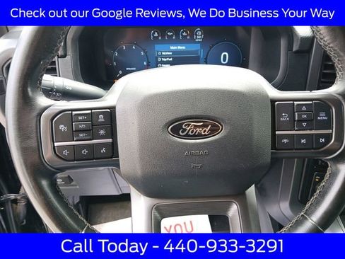 Used 2024 Ford F150 XLT w/ Equipment Group 302A MID AWD/4WD image 23