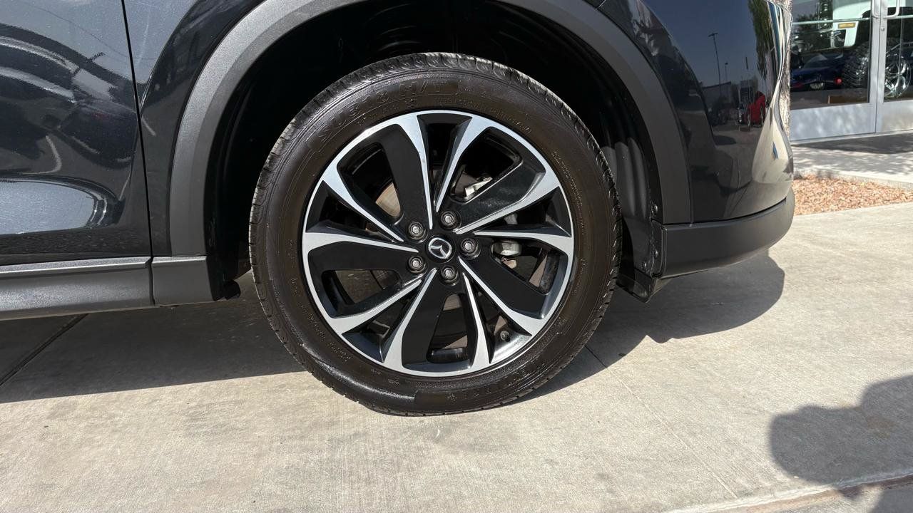 Used 2022 MAZDA CX-5 AWD 2.5 S w/ Premium Package image 2