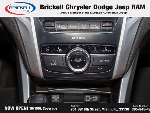 Used 2019 Acura TLX w/ Technology & A-SPEC Pkg image 24