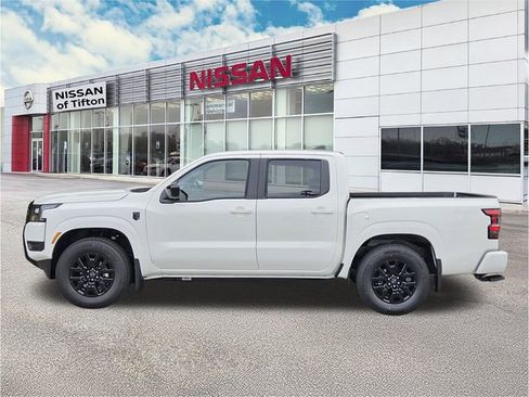 New 2026 Nissan Frontier SV w/ Tow Package RWD image 7