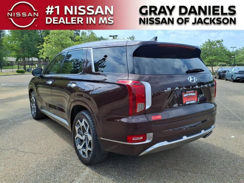 Used 2022 Hyundai Palisade Calligraphy FWD image 5