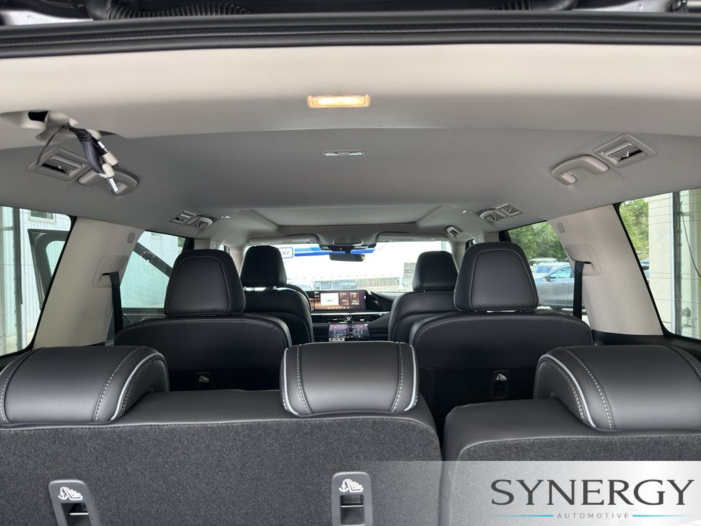 New 2027 INFINITI QX80 Luxe w/ Exterior Package AWD/4WD image 32