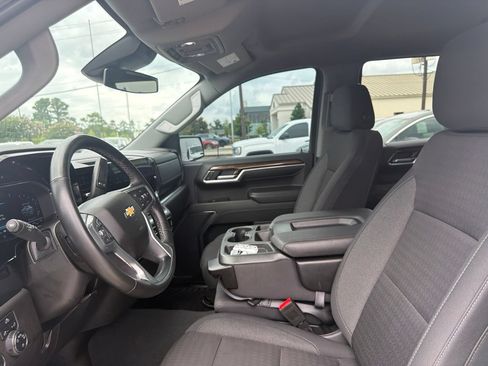 Used 2023 Chevrolet Silverado 1500 LT w/ Texas Edition Plus RWD image 8