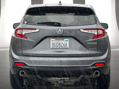 Used 2021 Acura RDX AWD w/ Advance Package image 5