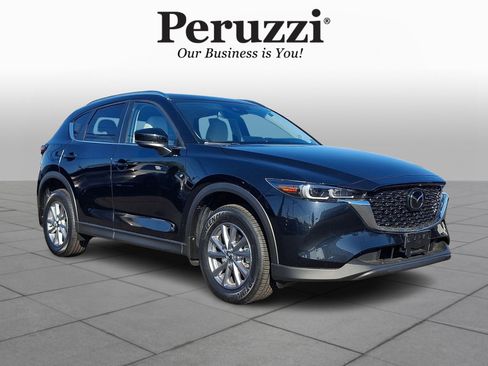 Certified 2023 MAZDA CX-5 AWD 2.5 S image 1