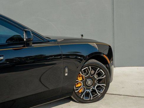 Used 2022 Rolls-Royce Ghost Black Badge image 41