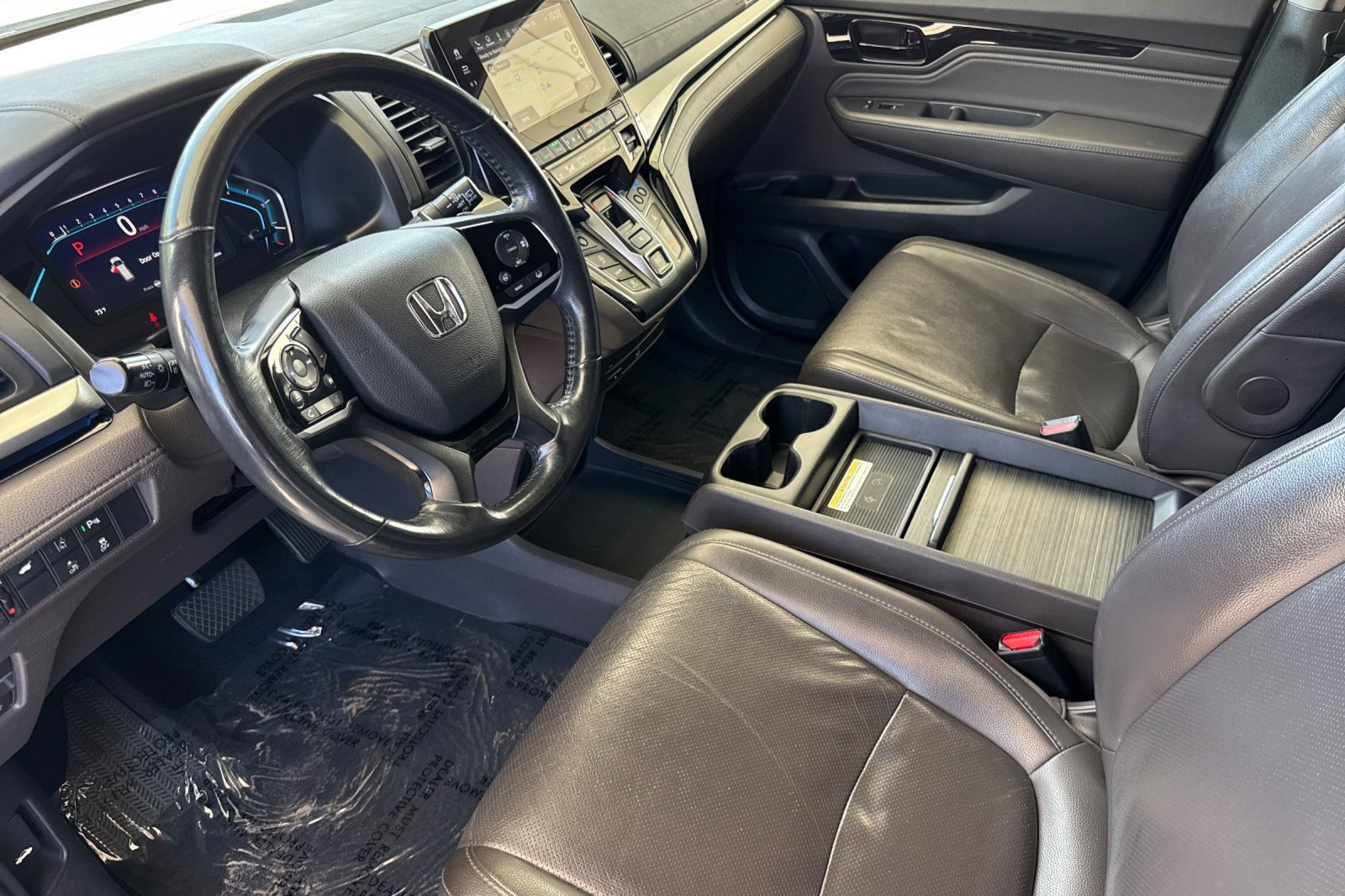 Used 2019 Honda Odyssey Elite image 5