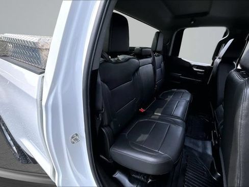 Used 2021 Chevrolet Silverado 1500 W/T w/ WT Value Package RWD image 24