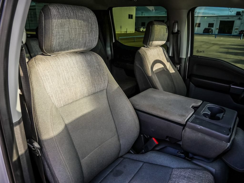 Used 2021 Ford F150 XLT w/ Equipment Group 301A Mid AWD/4WD image 17