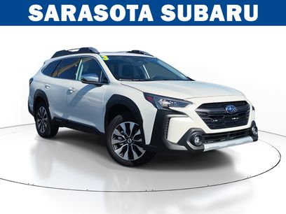 Used 2023 Subaru Outback Touring XT
