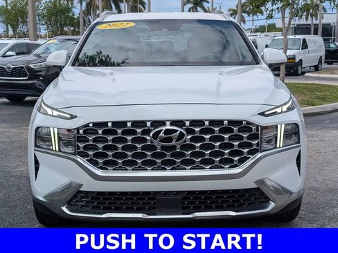 Used 2022 Hyundai Santa Fe SEL w/ Cargo Package FWD image 2
