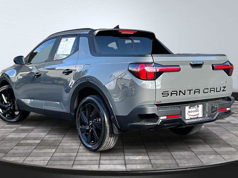 Used 2023 Hyundai Santa Cruz Night w/ Launch Package image 2
