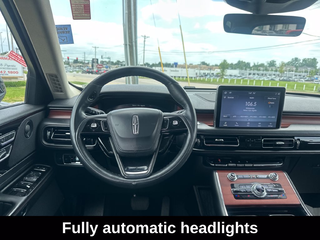 Used 2023 Lincoln Aviator Reserve AWD/4WD image 17