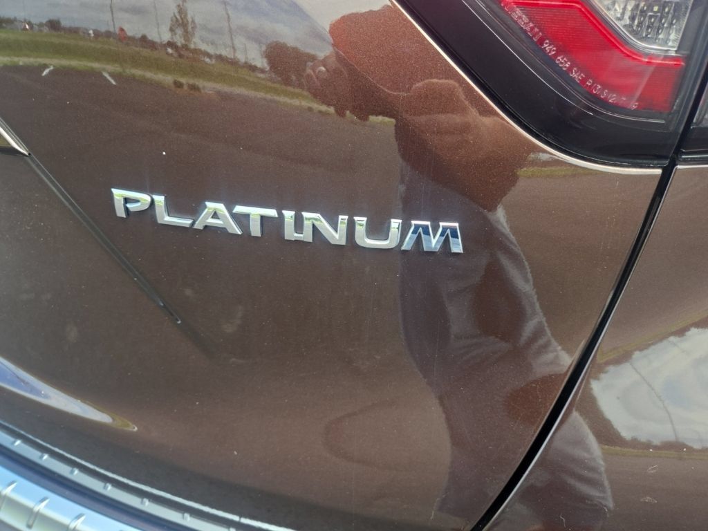 Used 2020 Nissan Murano Platinum w/ Cargo Package FWD image 14