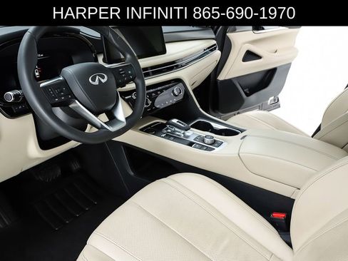 Used 2022 INFINITI QX60 Luxe w/ Cargo Package image 57