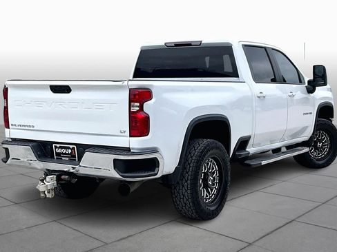 Used 2022 Chevrolet Silverado 2500 LT w/ Convenience Package image 13