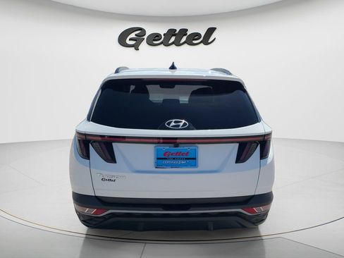 Used 2023 Hyundai Tucson SEL w/ Convenience Package FWD image 6
