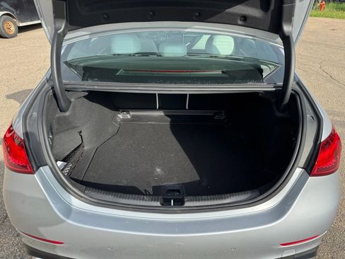 Used 2022 Mercedes-Benz C 300 4MATIC Sedan image 16