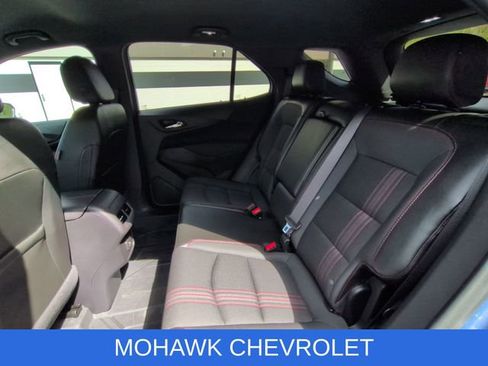 Certified 2024 Chevrolet Equinox RS w/ LPO, Floor Liner Package AWD/4WD image 25