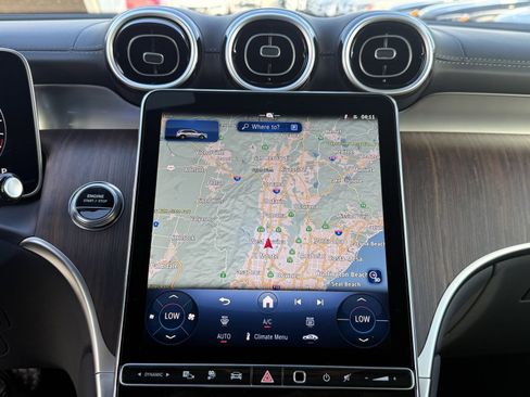 New 2026 Mercedes-Benz GLC 350e 4MATIC image 25