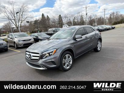 Used 2015 Mercedes-Benz GLA 250