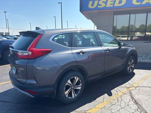 Used 2017 Honda CR-V LX image 8