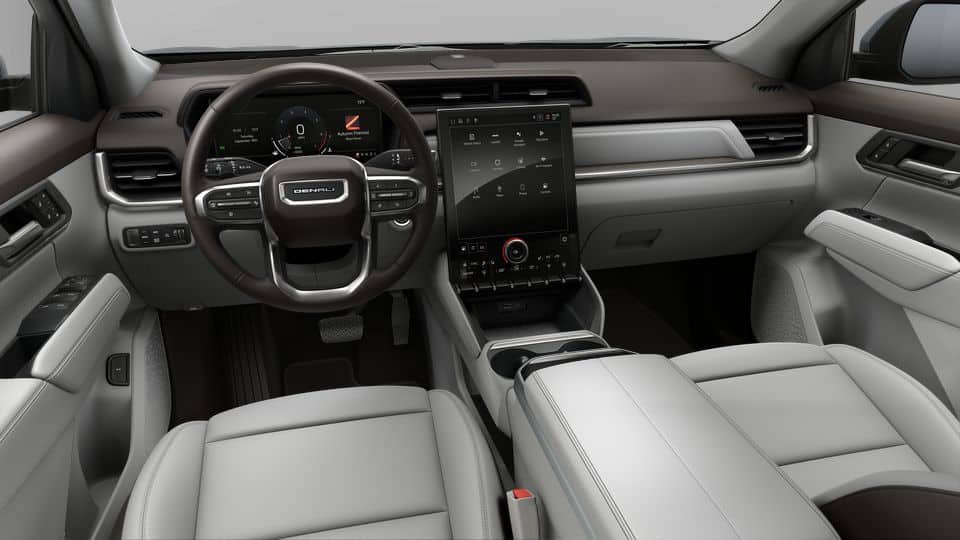 New 2027 GMC Terrain Denali AWD/4WD image 8