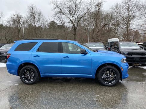 New 2026 Dodge Durango GT image 2