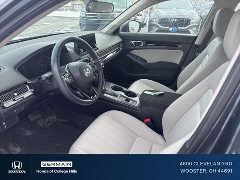 Certified 2024 Honda Civic EX image 13